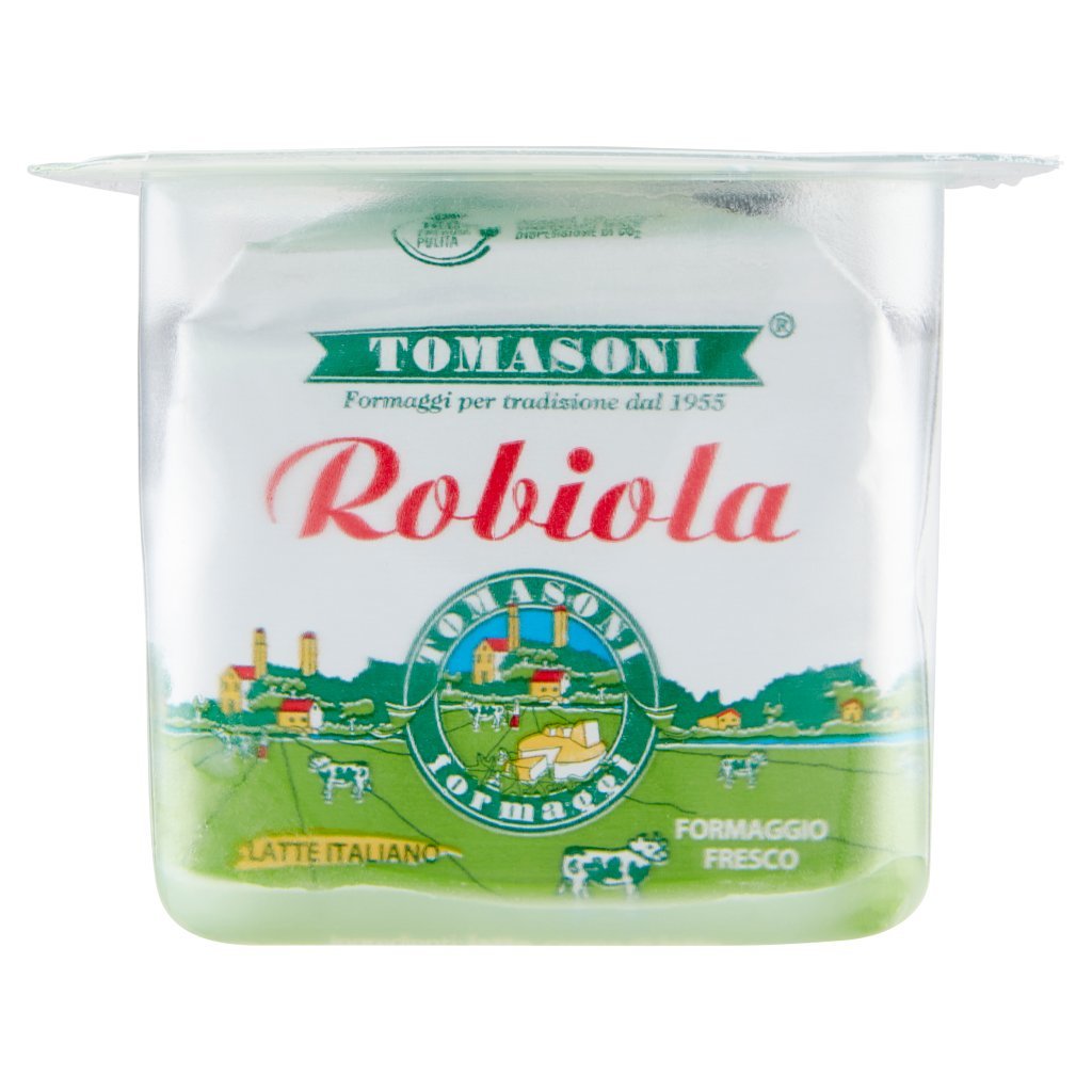 Tomasoni Robiola
