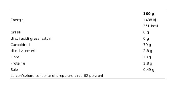 Crastan Bio Miscela di Cereali Solubile