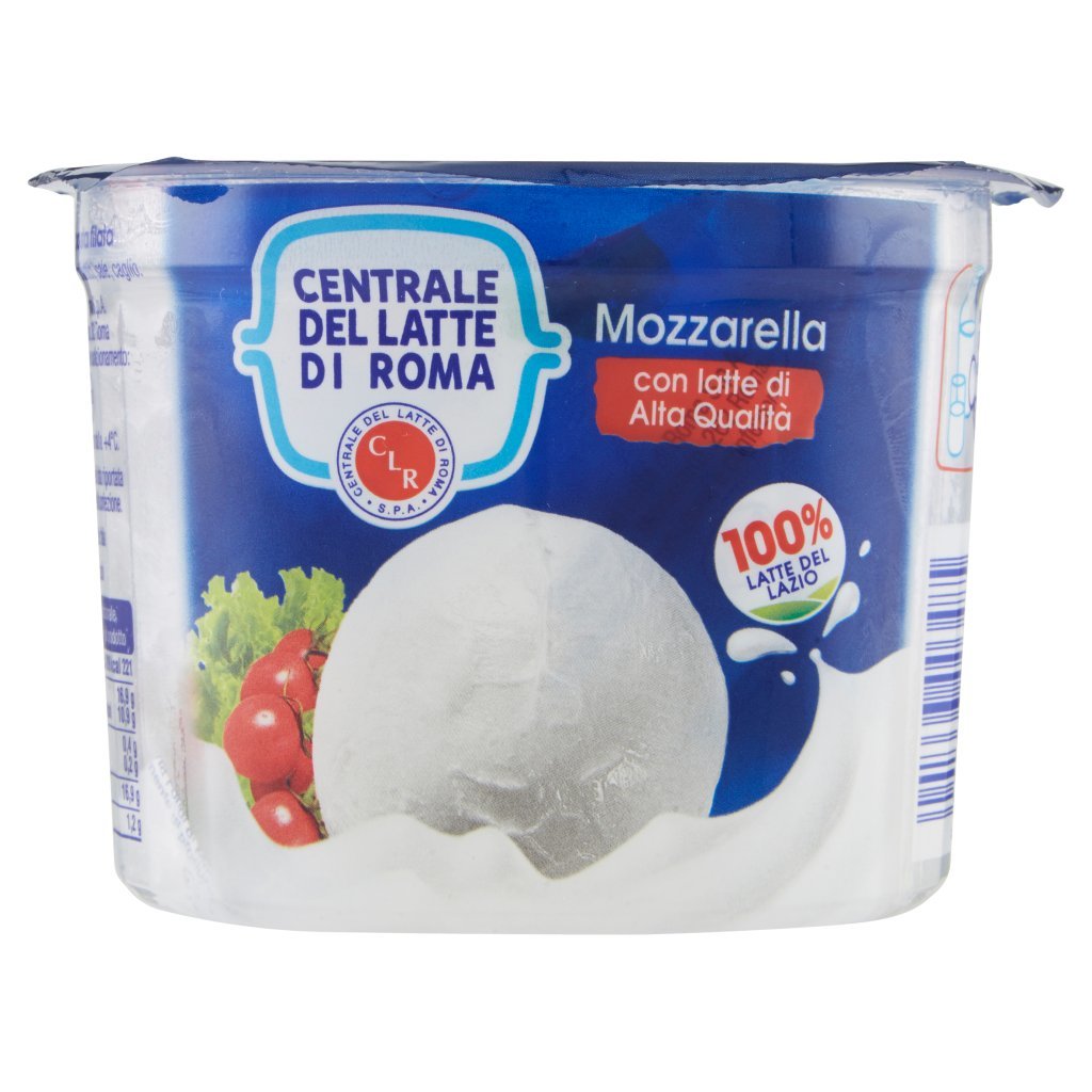 Centrale del Latte di Roma Mozzarella 150 g