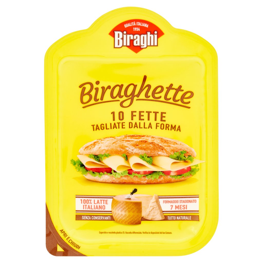 Biraghi Biraghette