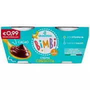 Plasmon la Merenda Banana e Yogurt Nutri mune 240 g