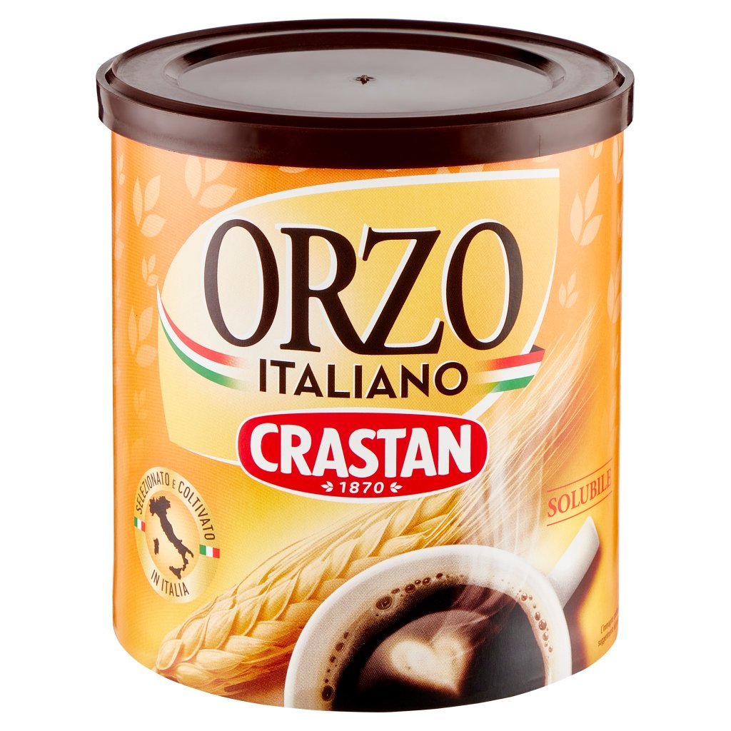 Crastan Orzo Italiano Solubile