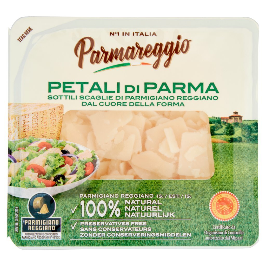 Parmareggio Petali di Parma Dop