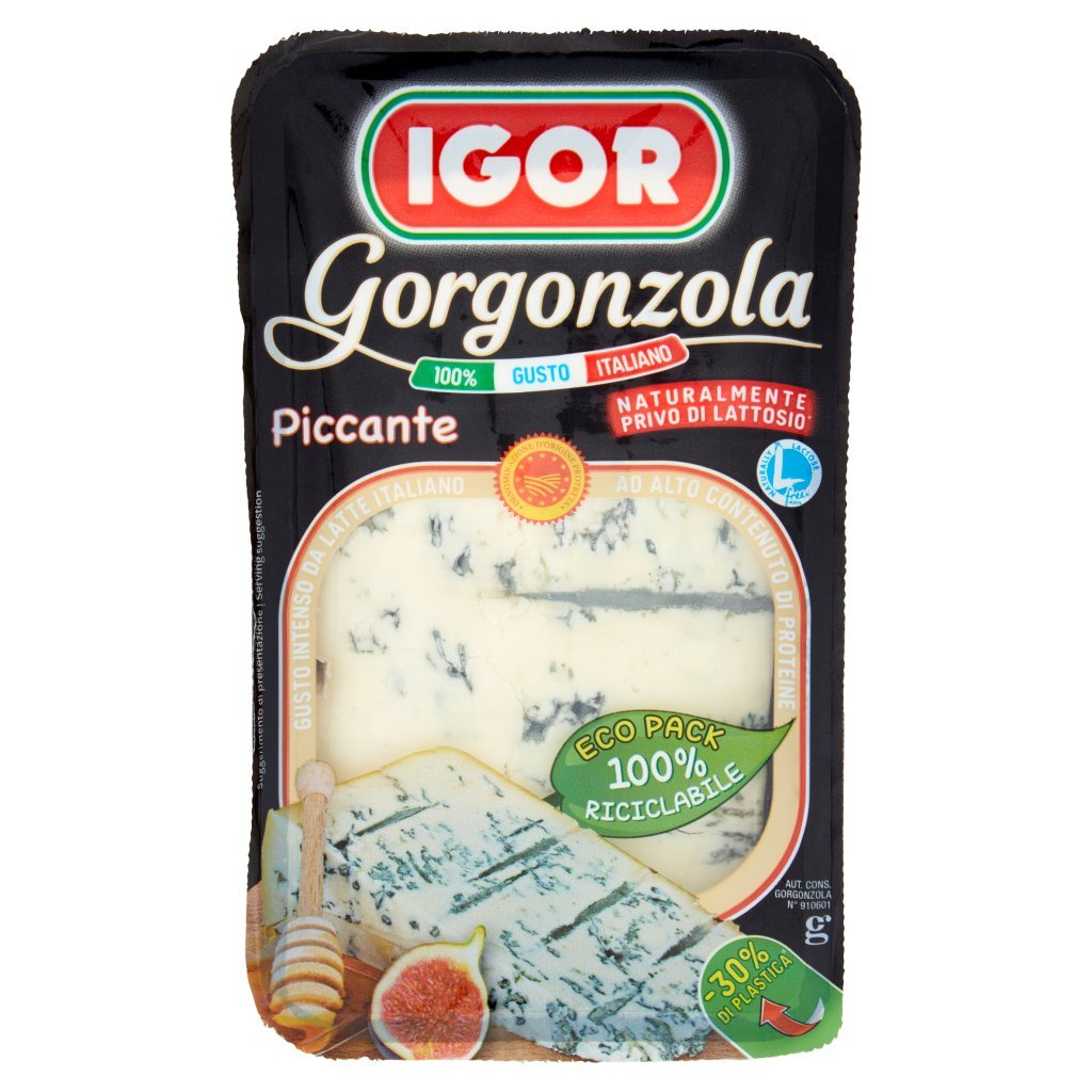 Igor Gorgonzola Piccante Dop