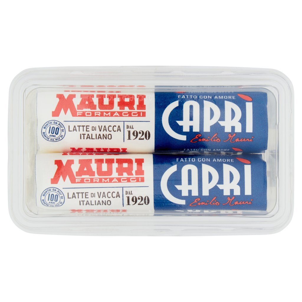 Mauri Caprì Latte di Vacca Italiano 2 x 80 g