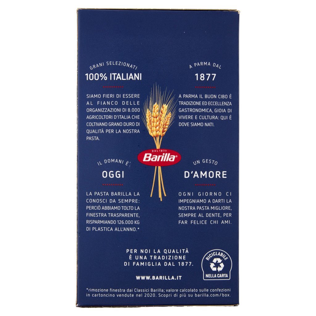 Barilla Pasta Stelline N.27 100% Grano Italiano