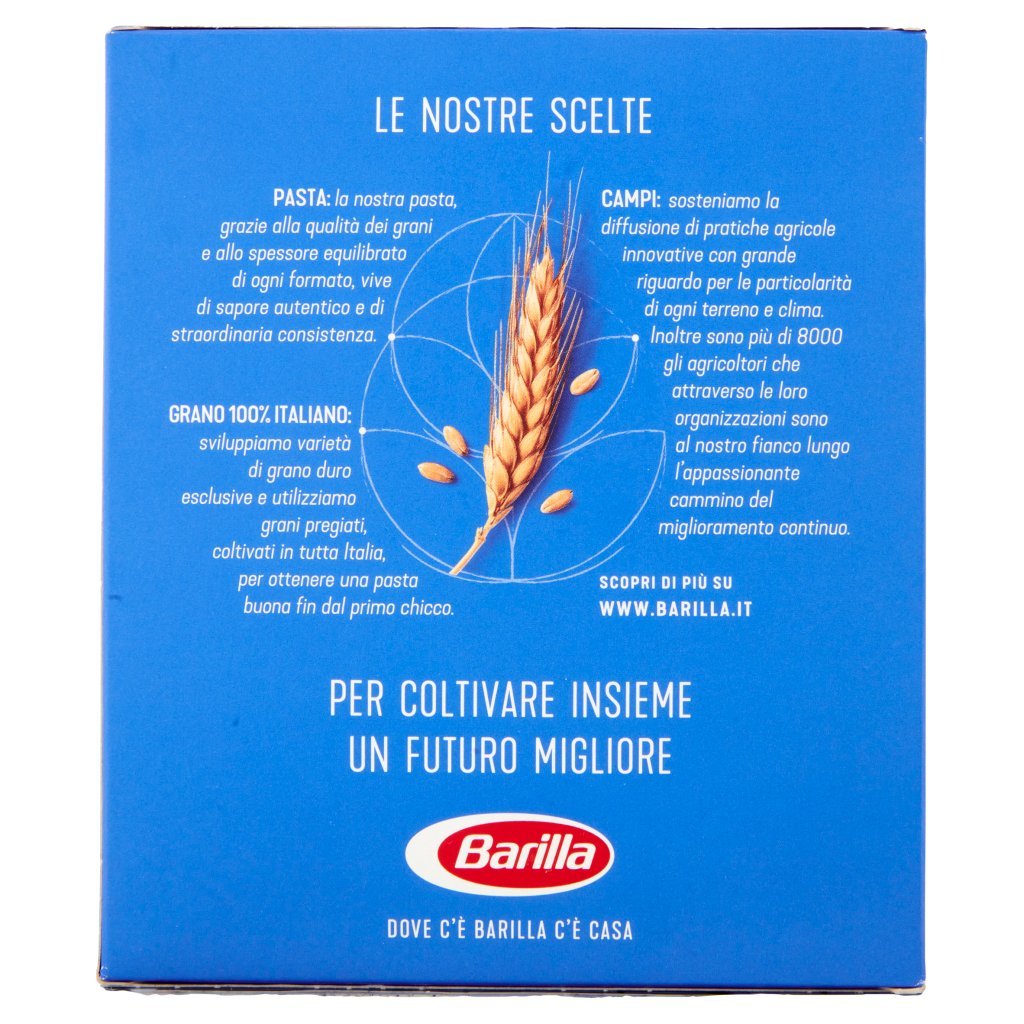 Barilla Pasta Gnocchetti Sardi N.89 100% Grano Italiano
