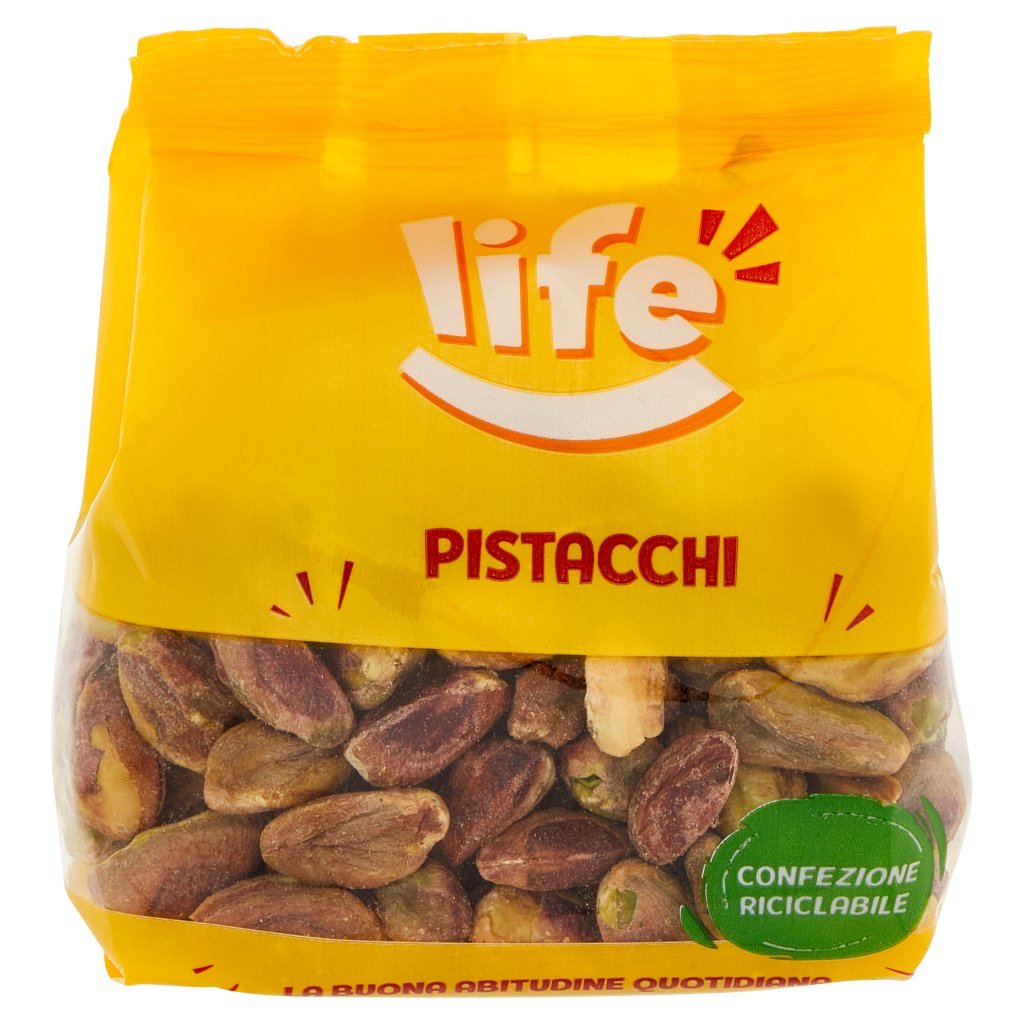 Life Pistacchi