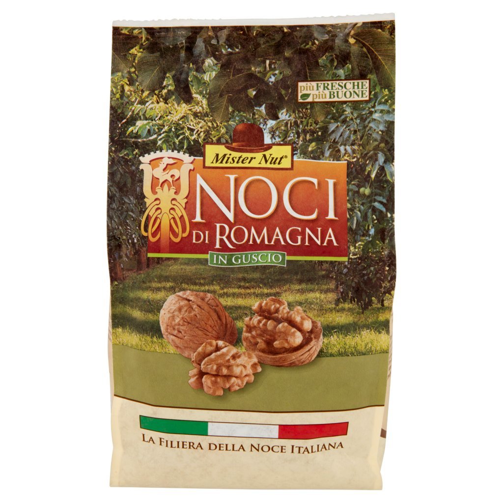 Mister Nut Noci di Romagna in Guscio