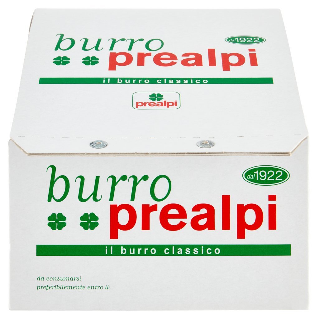 Prealpi Burro