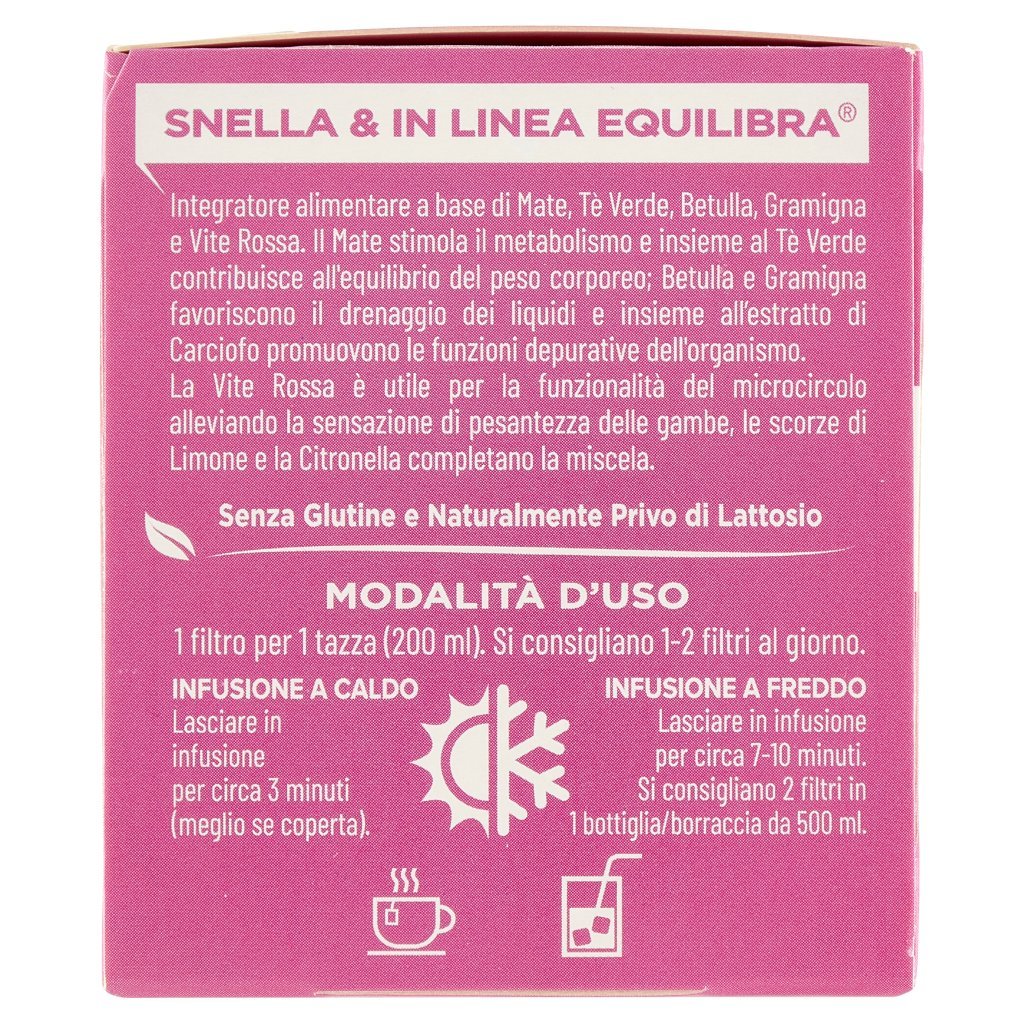 Equilibra Snella & in Linea 15 x 2 g