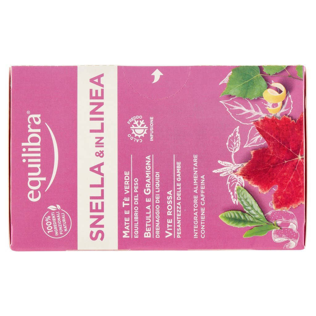 Equilibra Snella & in Linea 15 x 2 g