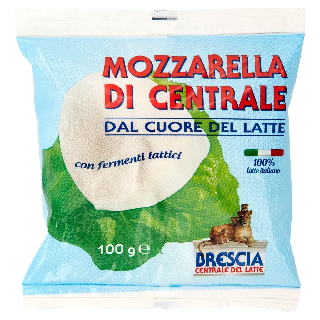 Brescia Mozzarella di Centrale 100 g