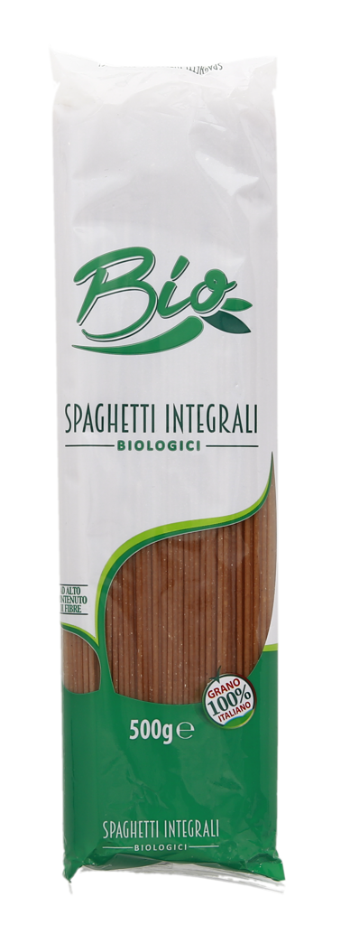 Spaghetti Integrali Bio