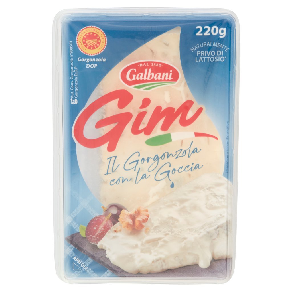 Galbani Gim Gorgonzola Dop