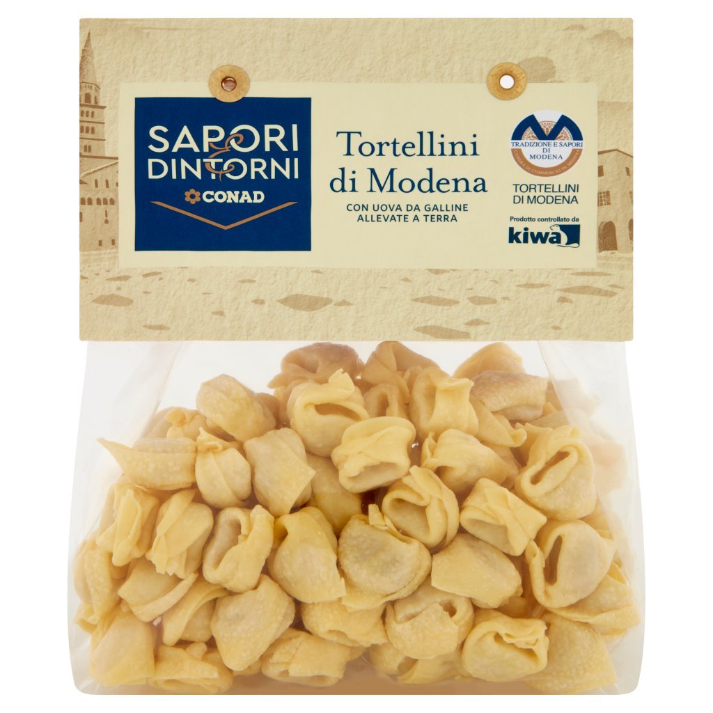 Sapori & Dintorni Conad Tortellini di Modena