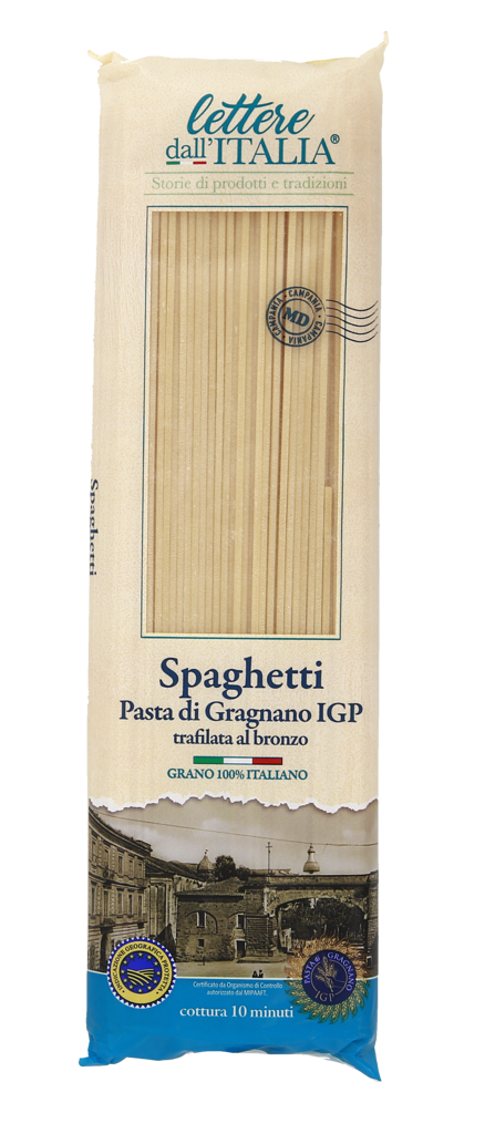 Spaghetti Igp Gr.500