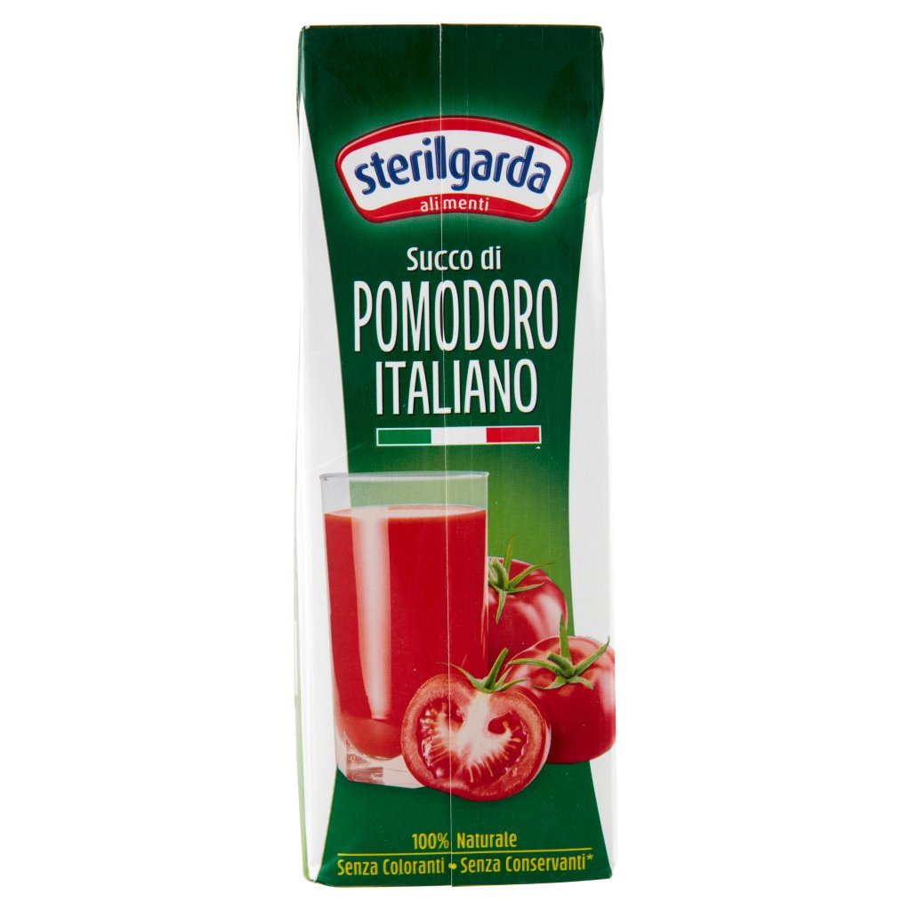 Sterilgarda Succo di Pomodoro Italiano