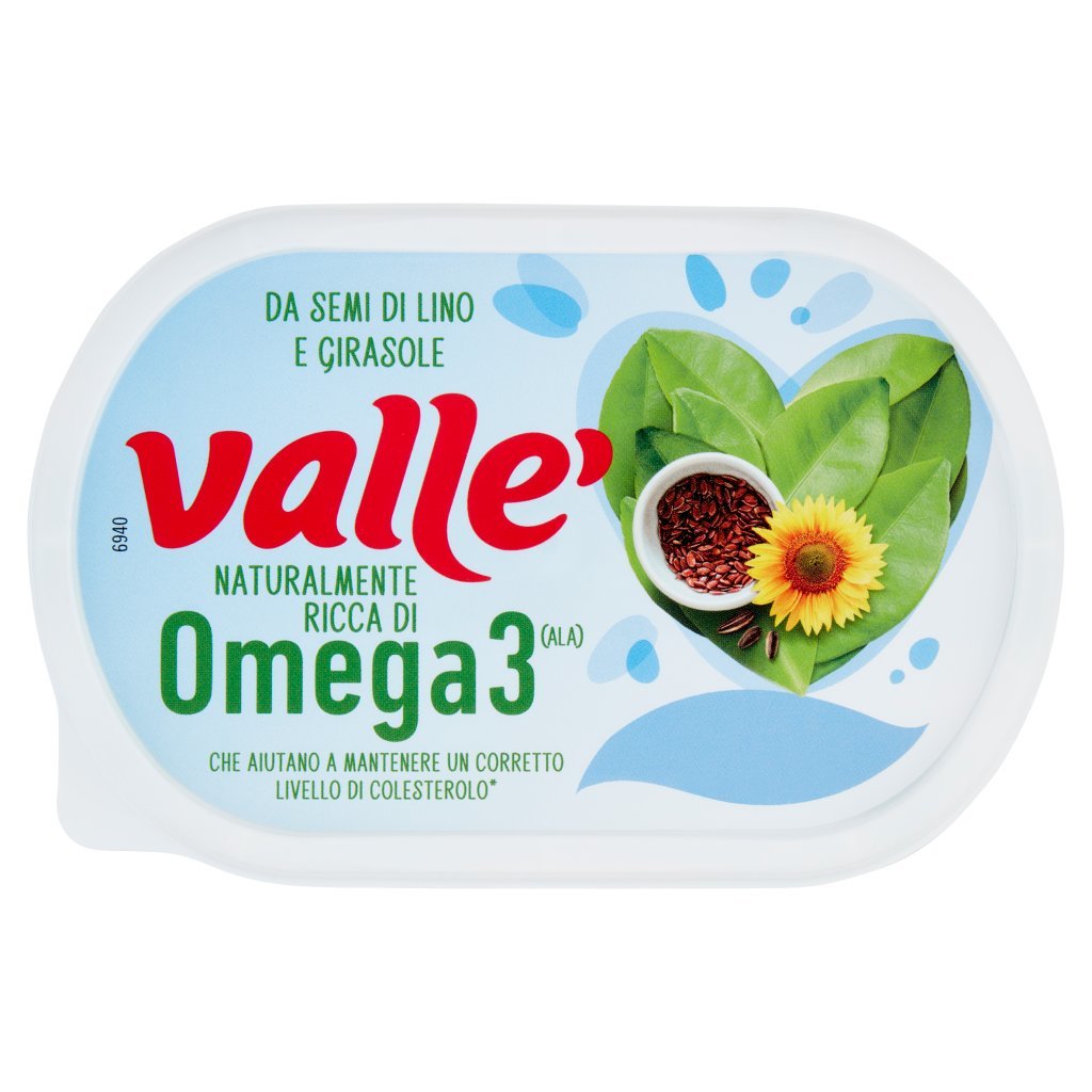 Vallé Vallé Omega 3