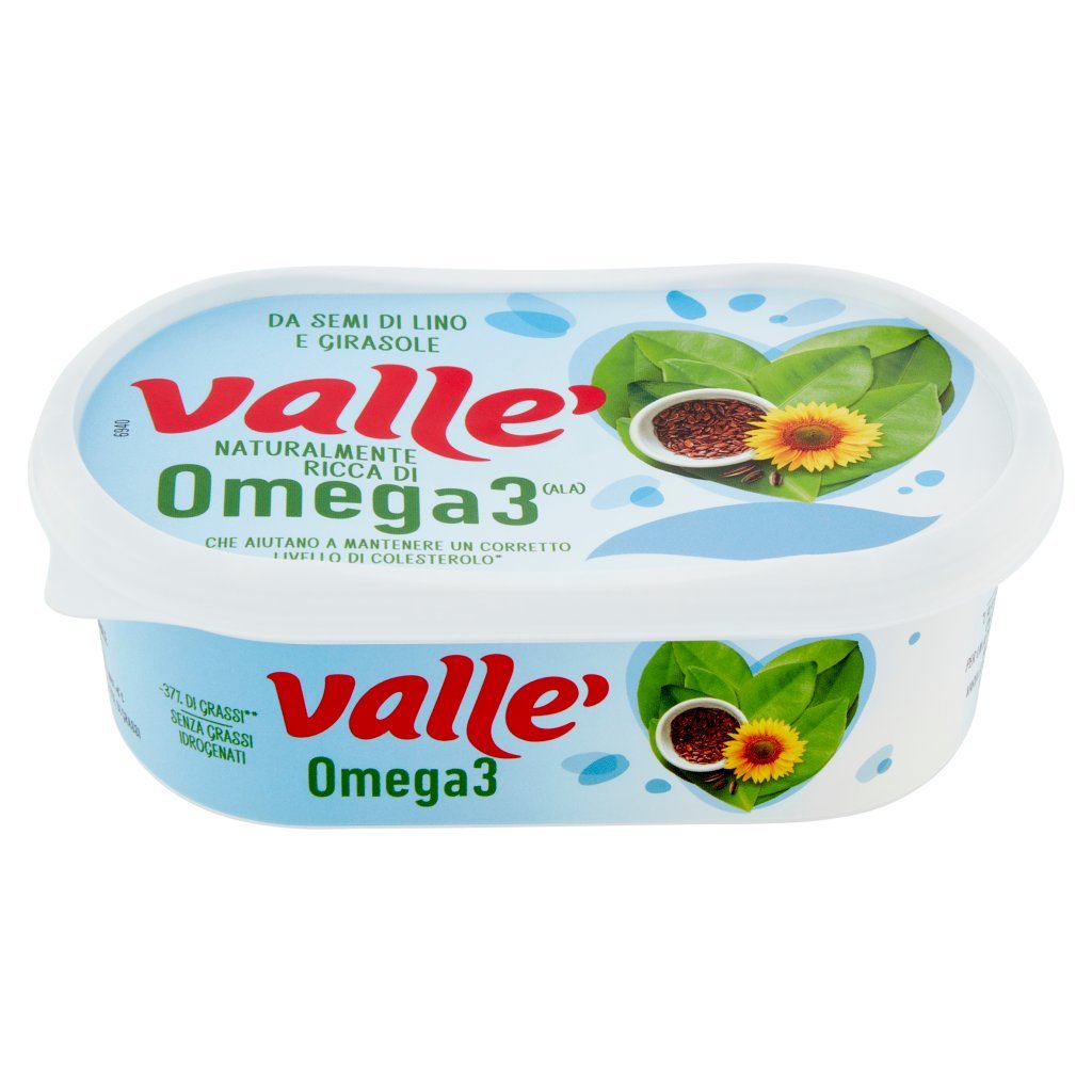 Vallé Vallé Omega 3