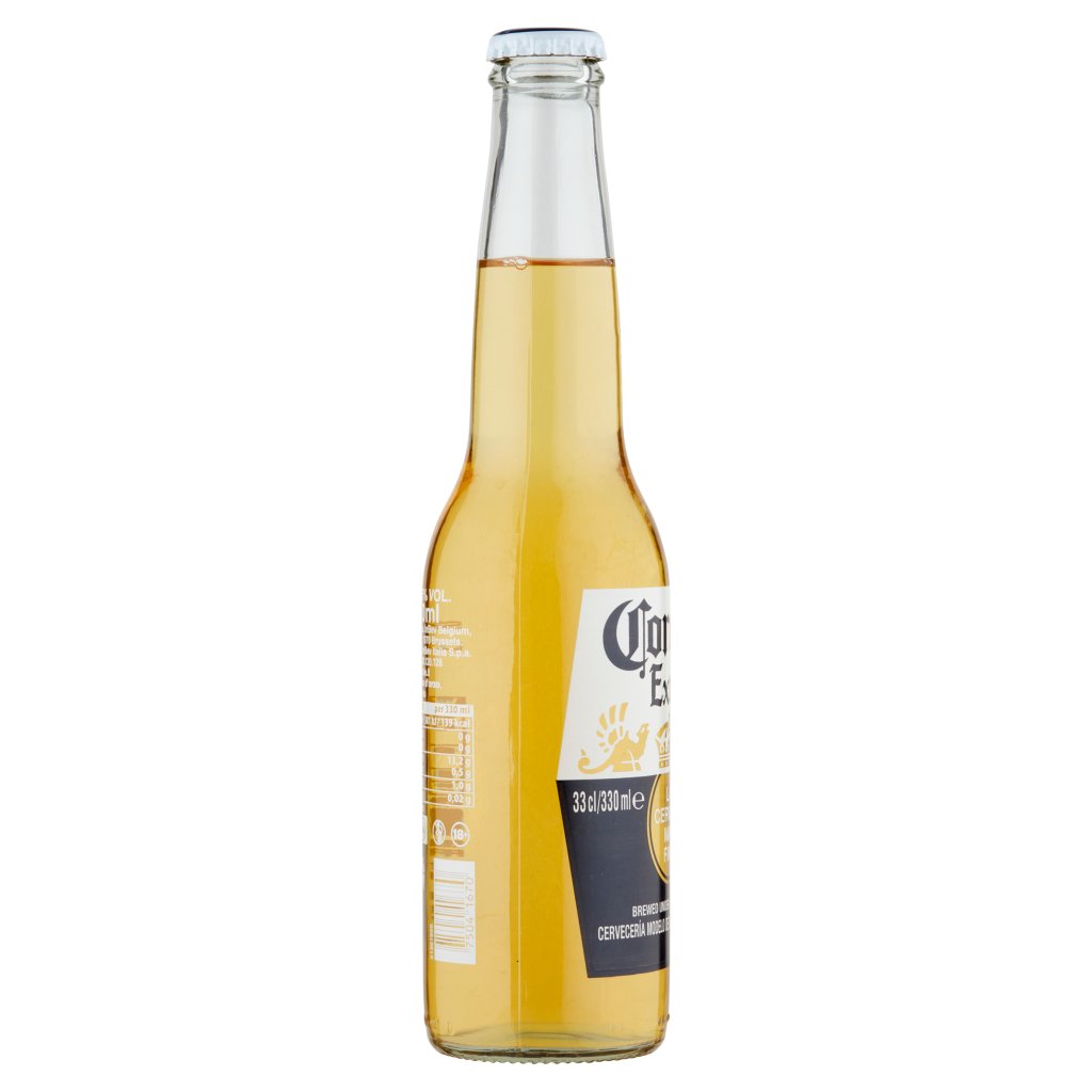 Corona Corona Extra Birra Lager Messicana Bottiglia