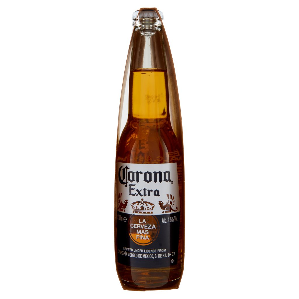 Corona Corona Extra Birra Lager Messicana Bottiglia 3x33cl Cl