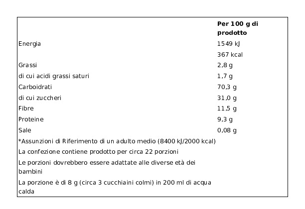 Nestlé Orzoro Orzo e Cacao Solubile Barattolo