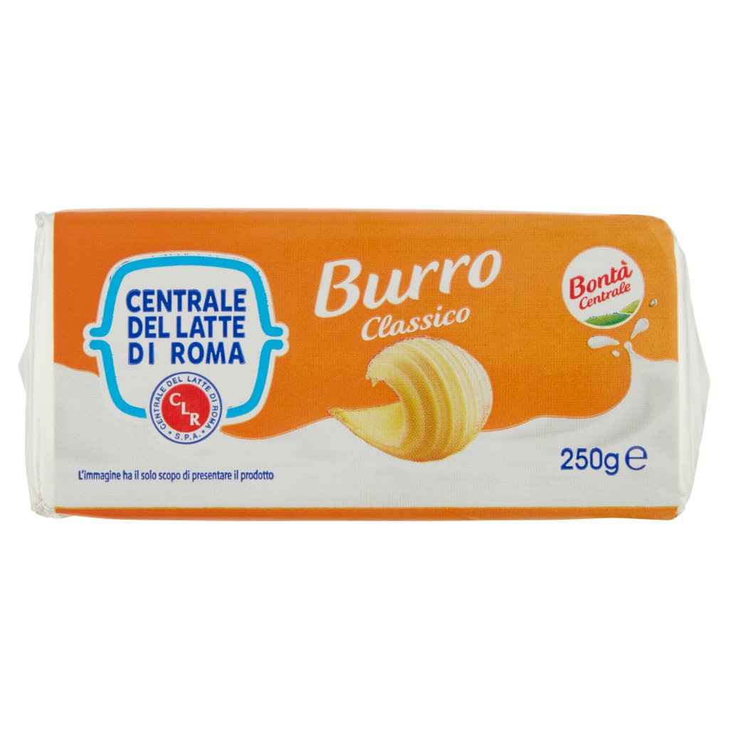 Centrale del Latte di Roma Burro Classico