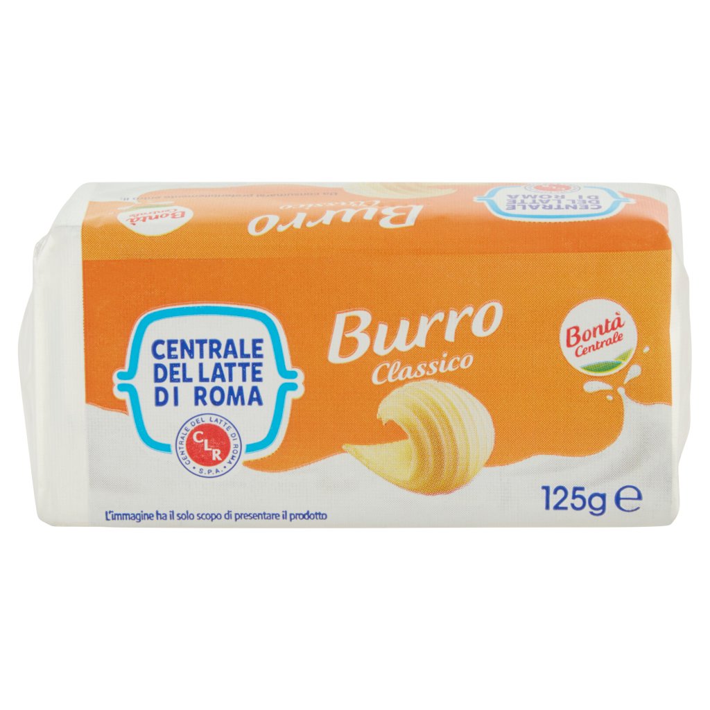 Centrale del Latte di Roma Burro Classico