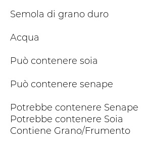 Le Stagioni d'Italia La Pasta Linguine N° 90