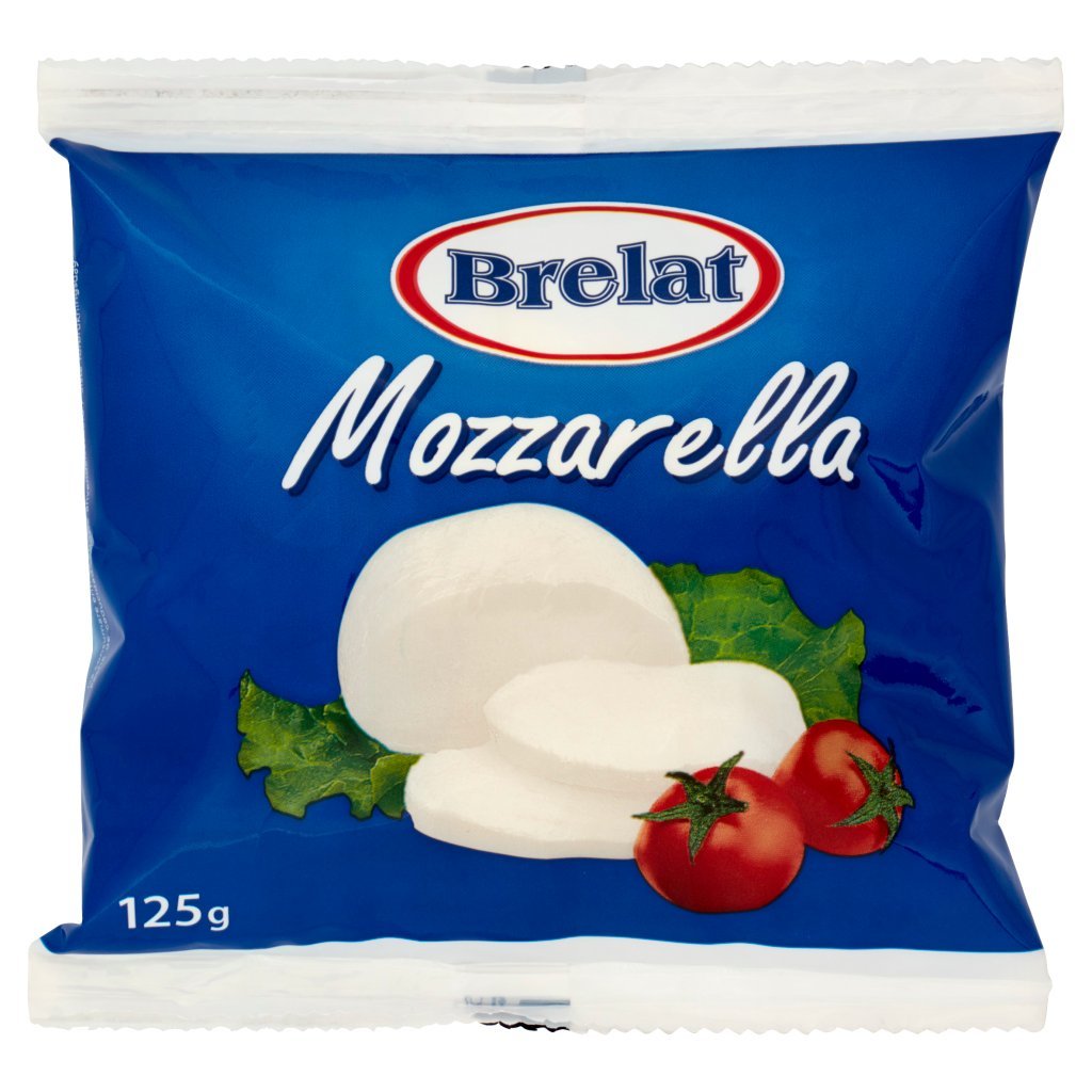 Brelat Mozzarella 125 g