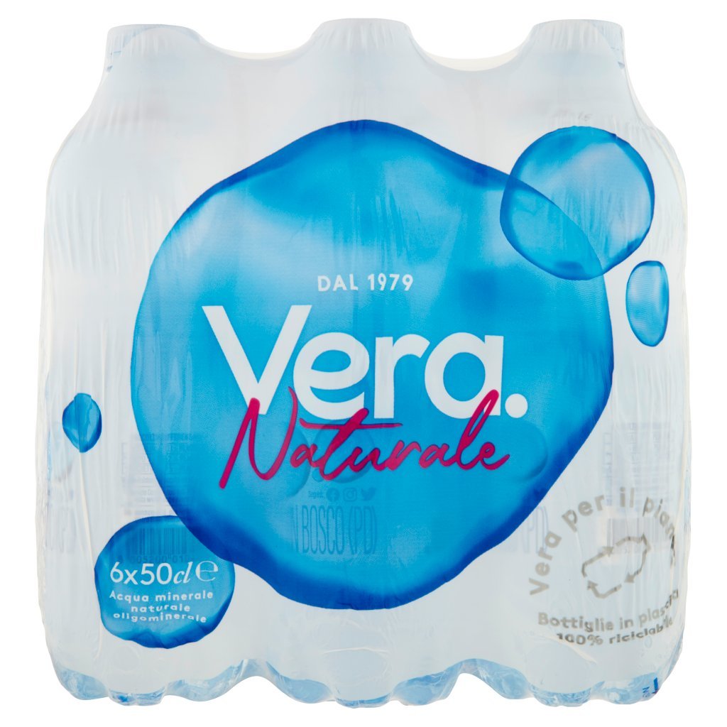 Nestle Vera Naturale