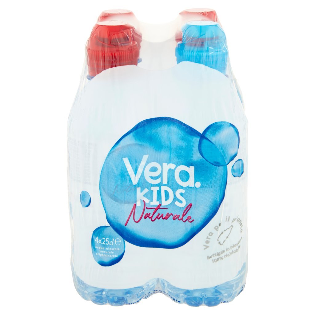 Vera Kids Naturale