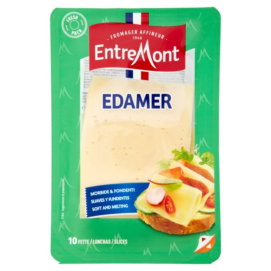 Entremont Edamer 10 Fette