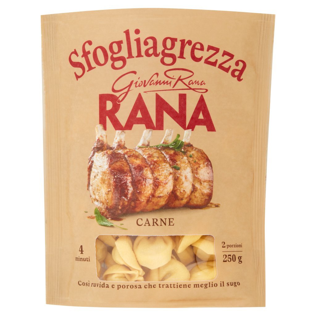 Giovanni Rana Sfogliagrezza Carne