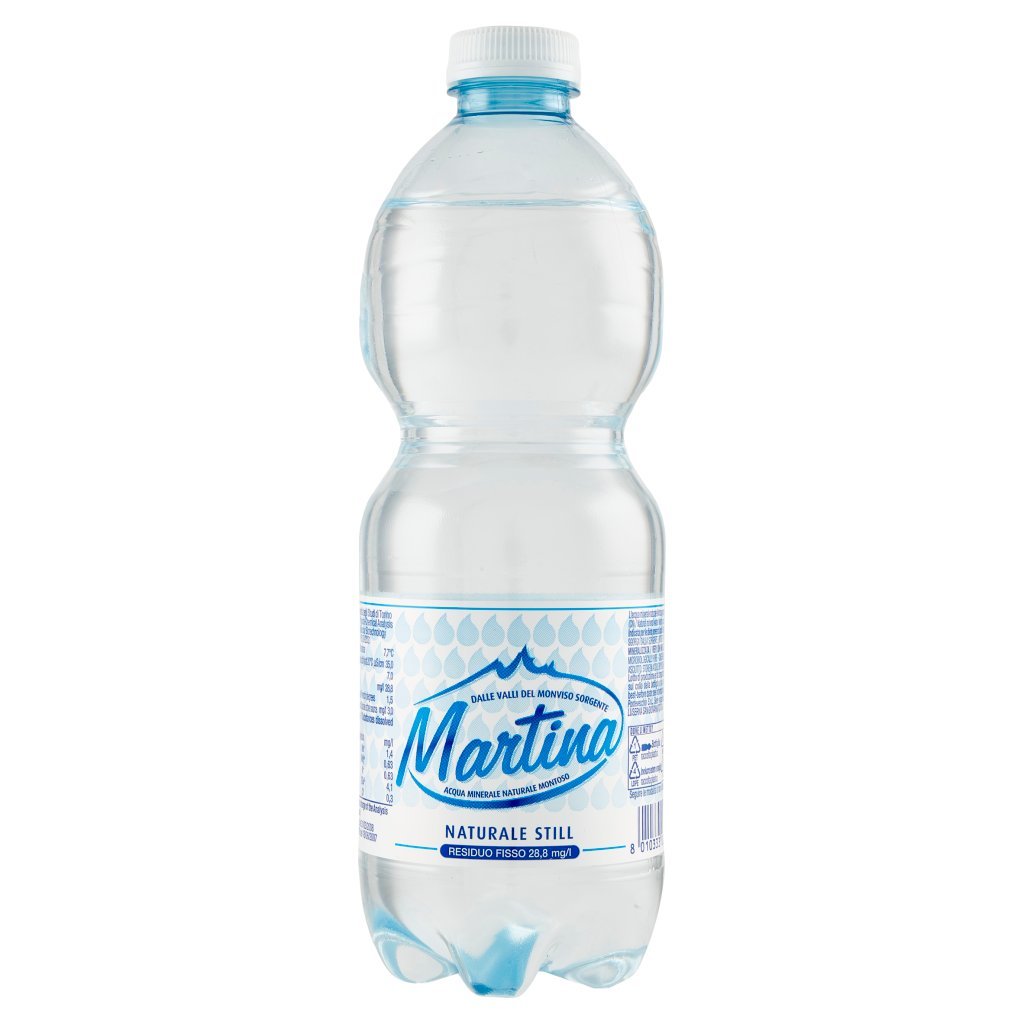 Martina Acqua Minerale Naturale Montoso Naturale 0,5 l
