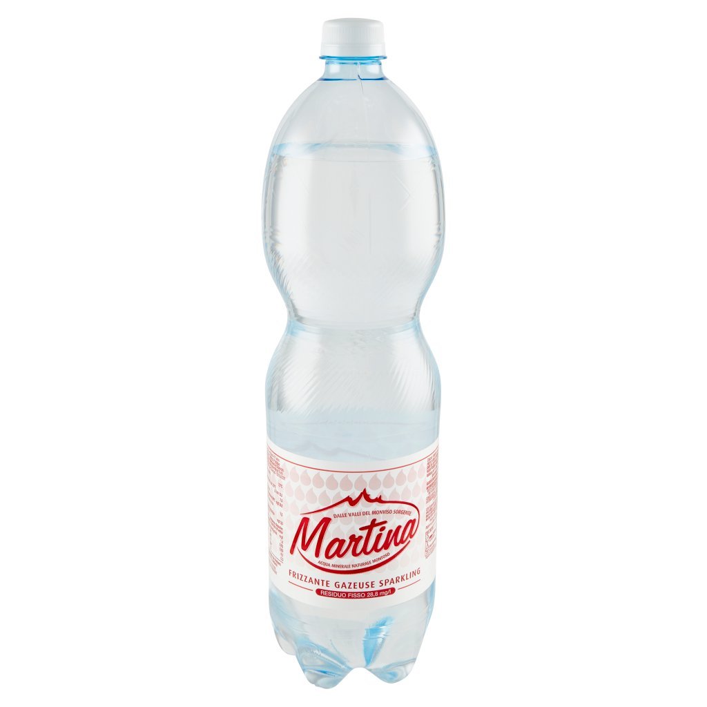 Martina Acqua Minerale Naturale Montoso Frizzante 1,5 l