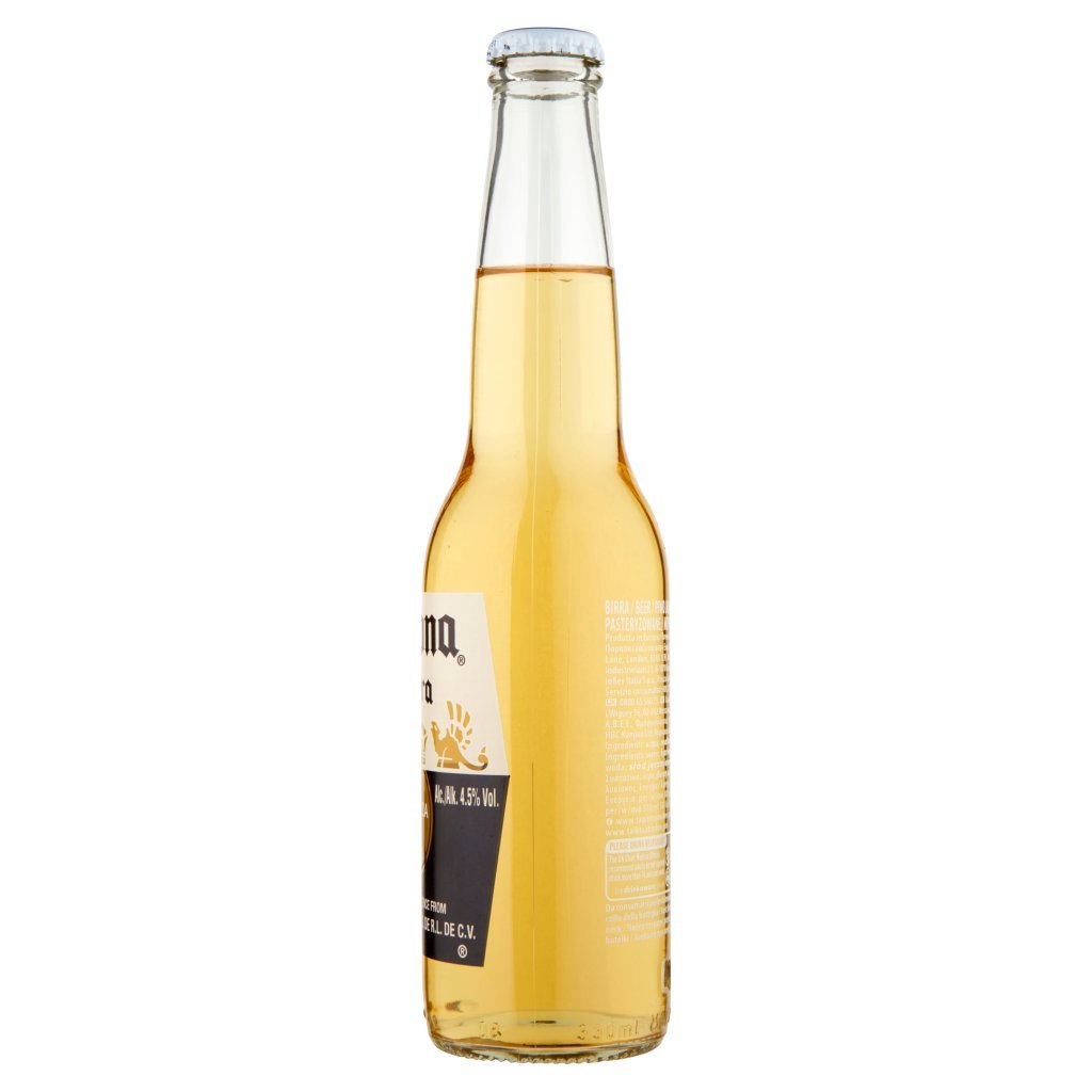 Corona Corona Extra Birra Lager Messicana Bottiglia