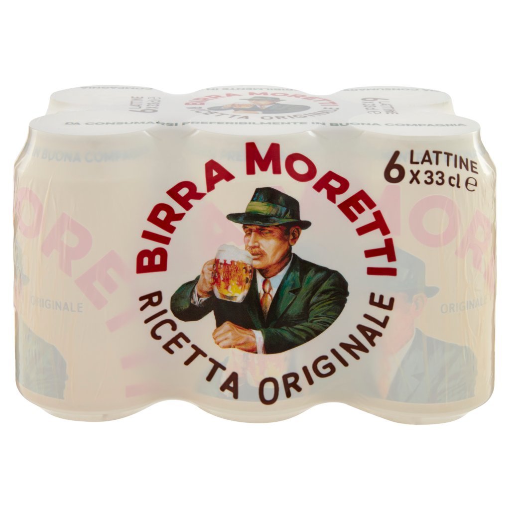 Birra Moretti Ricetta Originale