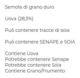 Despar Premium Gigli Pasta all'Uovo