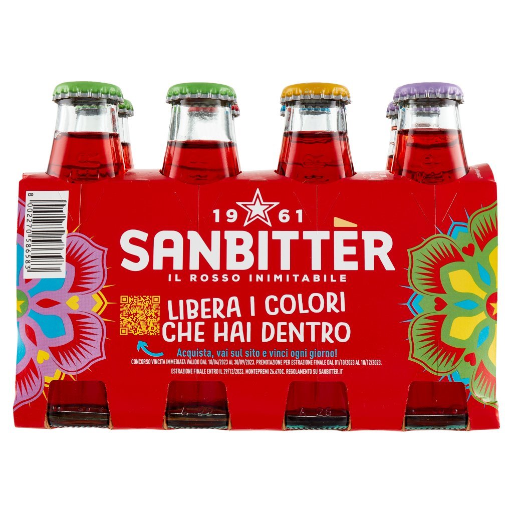 Sanbittèr Sanbitter Rosso