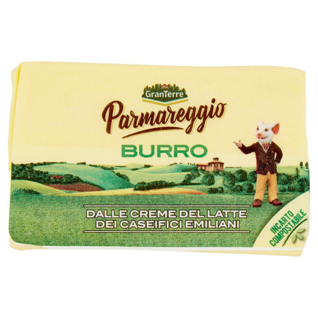 Parmareggio Burro
