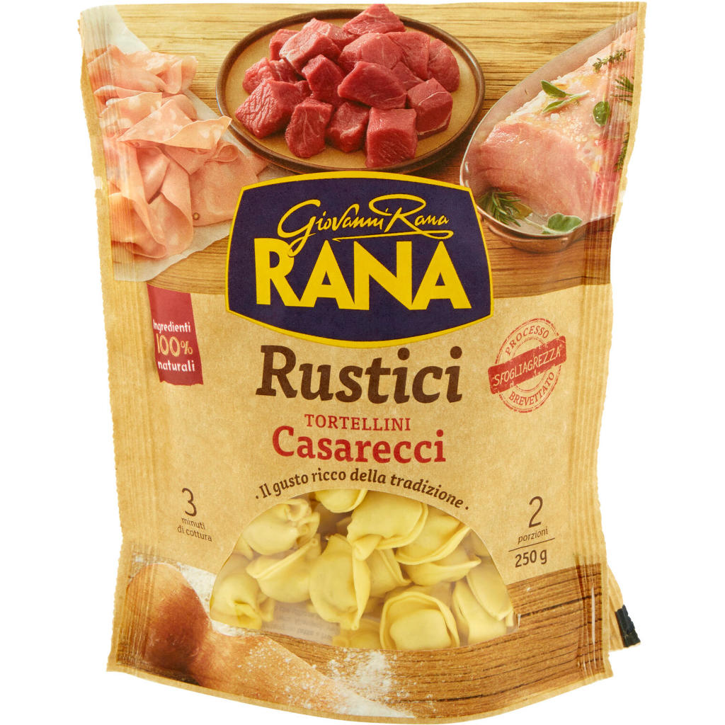 Giovanni Rana Rustici Tort.Caserecc Cfgr250 Rana