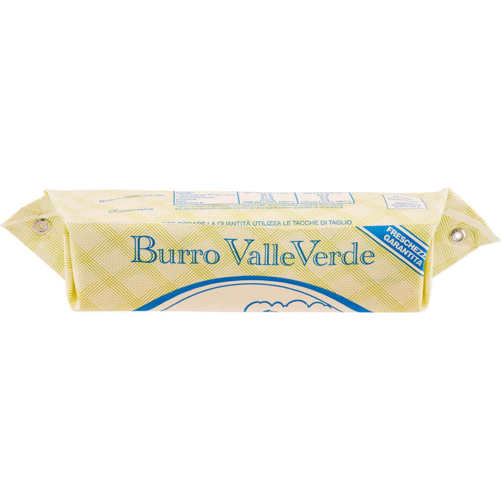Burro Valle Verde Burro Valle Verde Gr 250 De Paoli