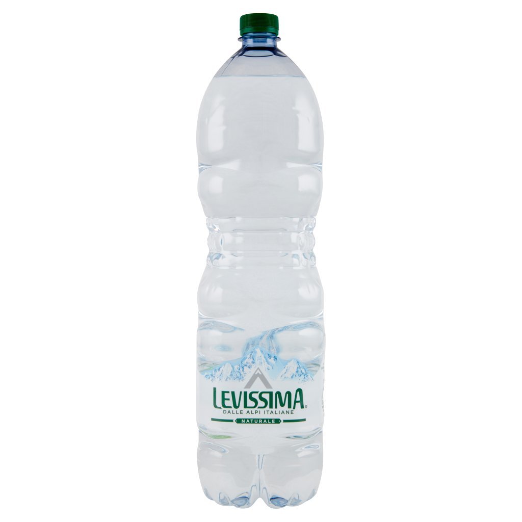 Levissima Acqua Naturale R-pet 25%