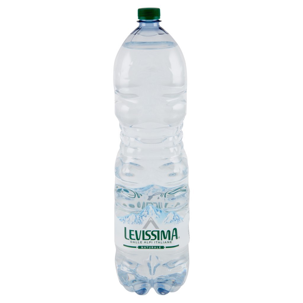 Levissima Acqua Naturale R-pet 25%