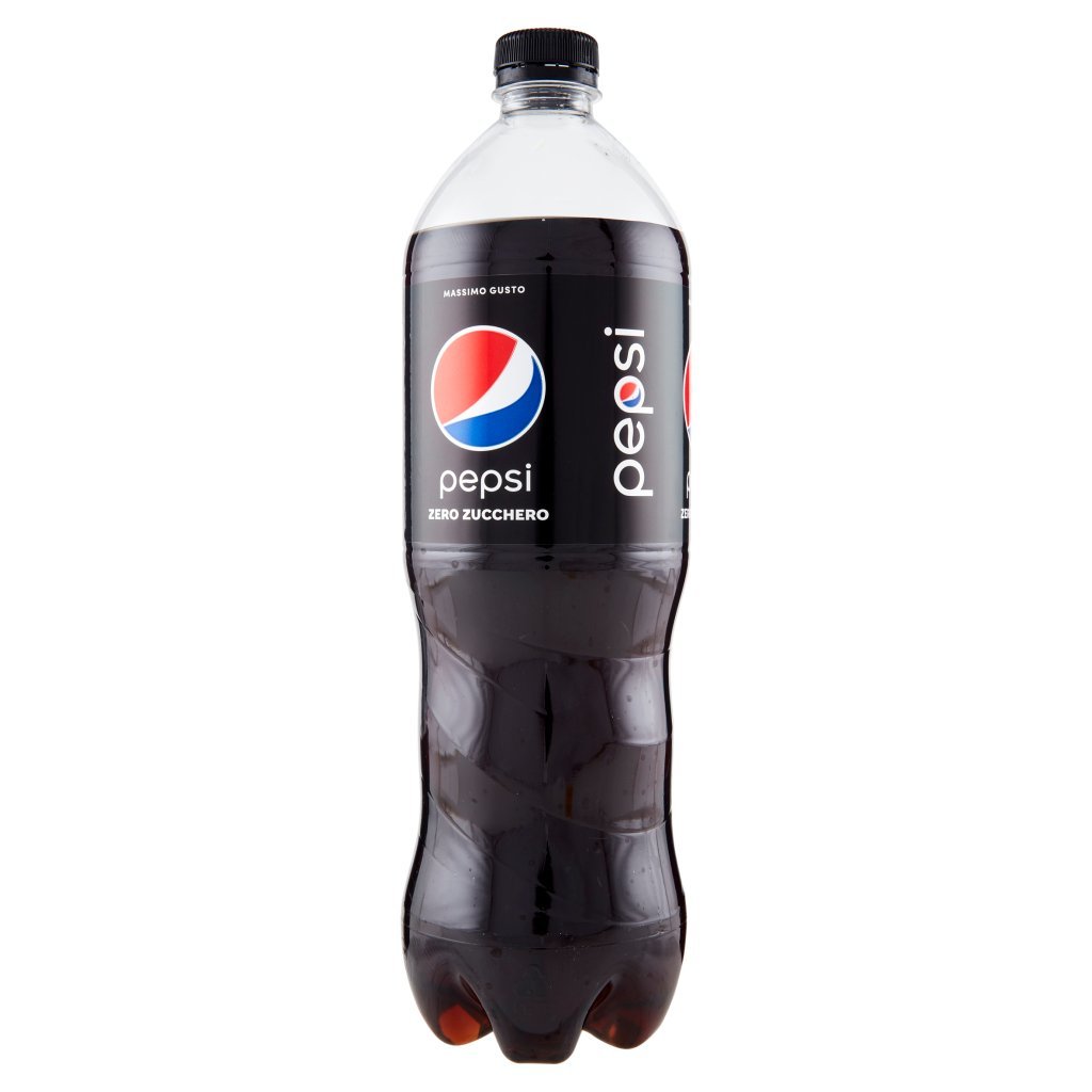 Pepsi Zero Zucchero