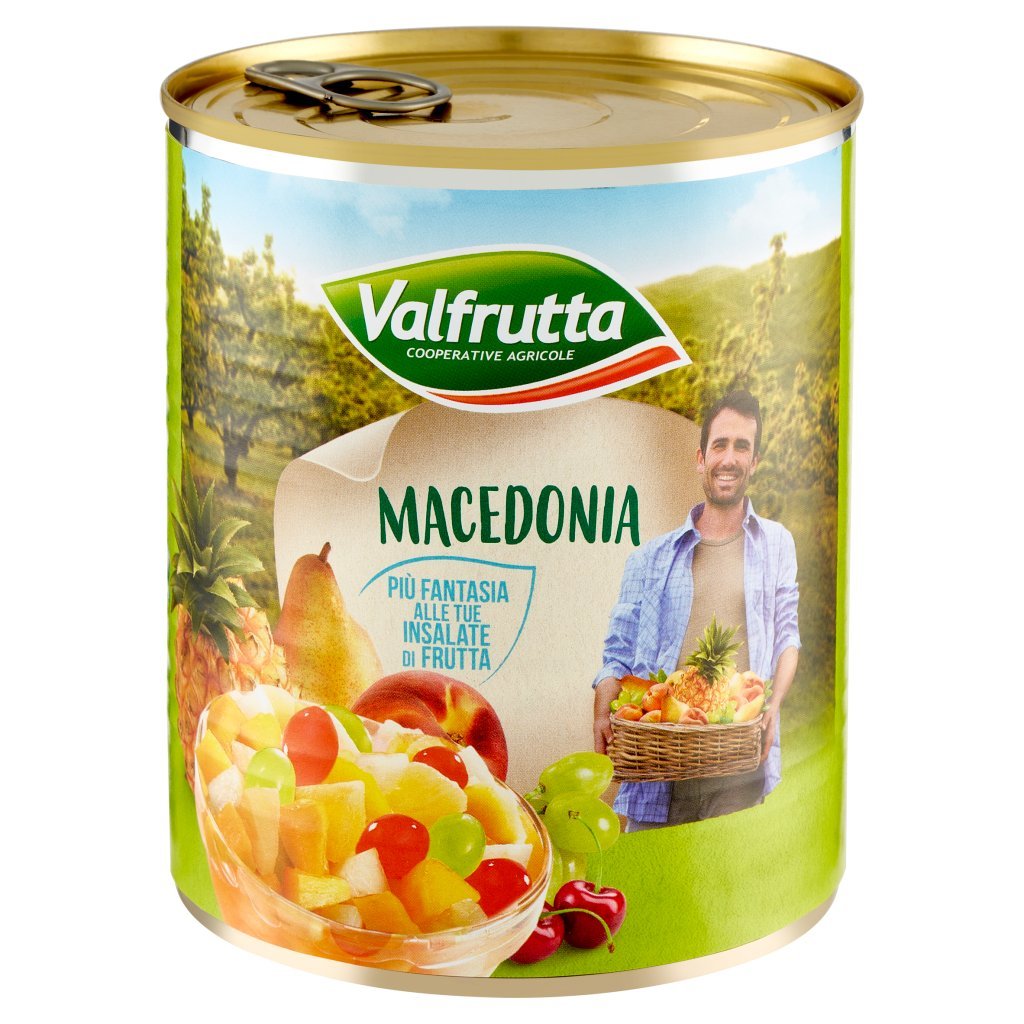 Valfrutta Macedonia