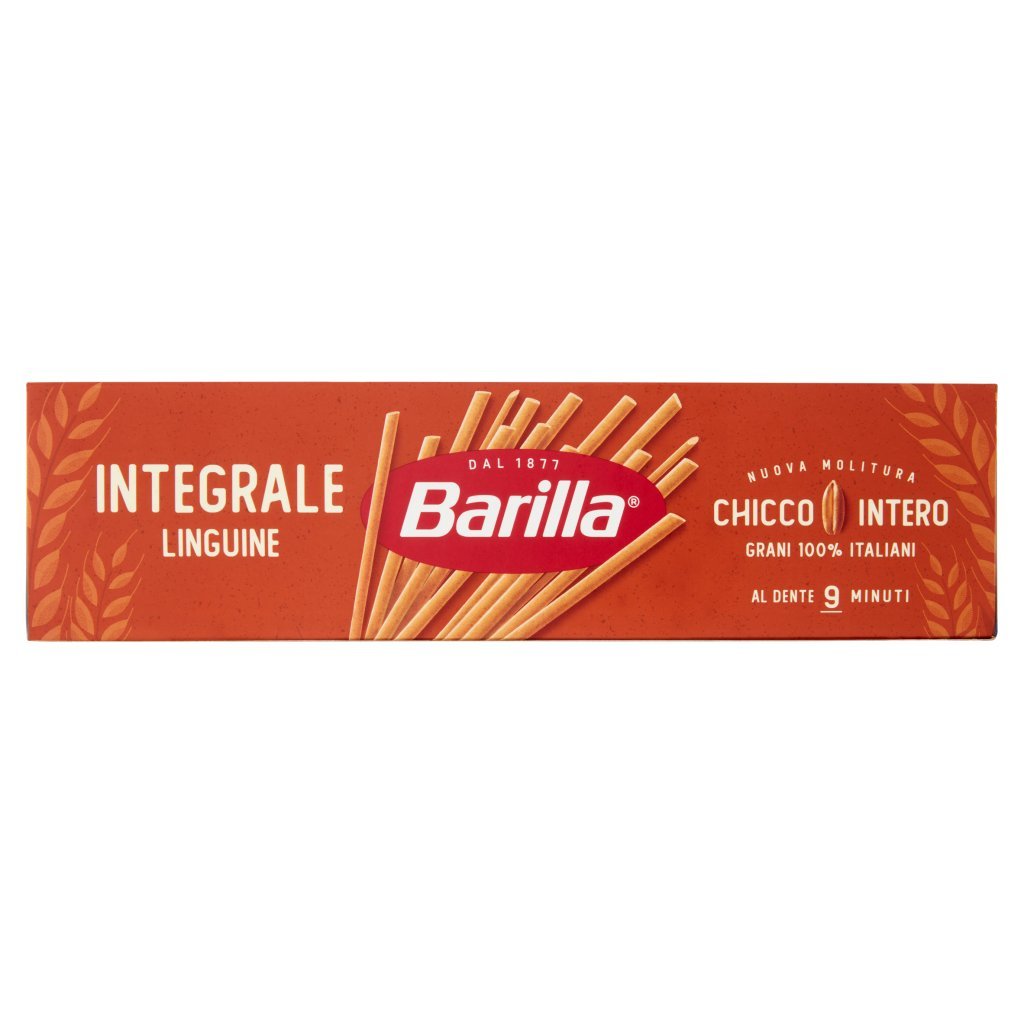 Barilla Pasta Integrale Linguine 100% Grano Italiano