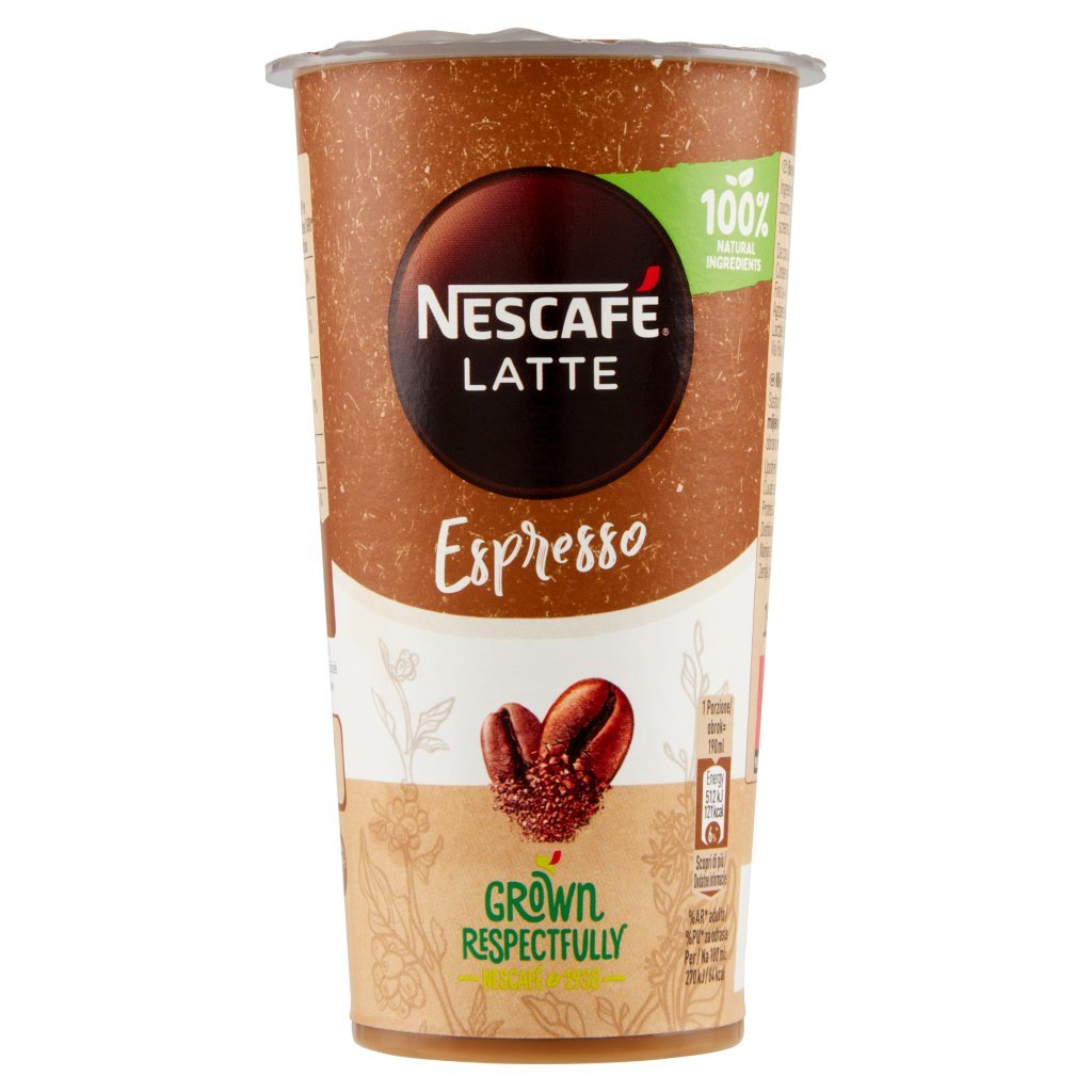 Nescafé Latte Espresso